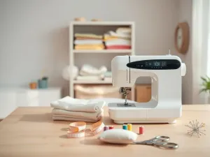 Maszyna do szycia - jaką wybrać i ile kosztuje na początek?