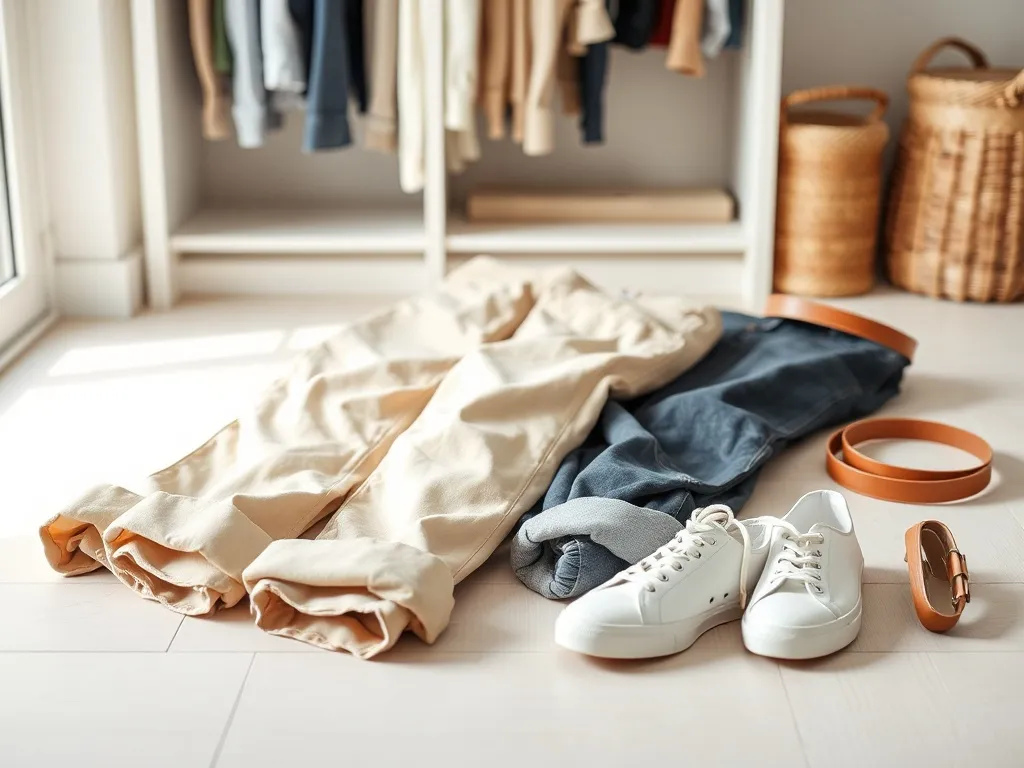 Jak podwinąć spodnie? Praktyczny przewodnik krok po kroku