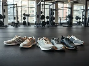 Jakie buty na siłownię wybrać? Praktyczny przewodnik dla każdego trenera