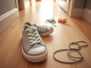 Jak włożyć sznurówki do butów? Najlepsze sposoby i porady