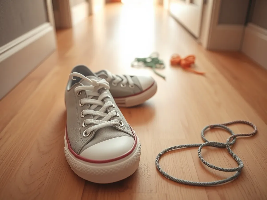 Jak włożyć sznurówki do butów? Najlepsze sposoby i porady