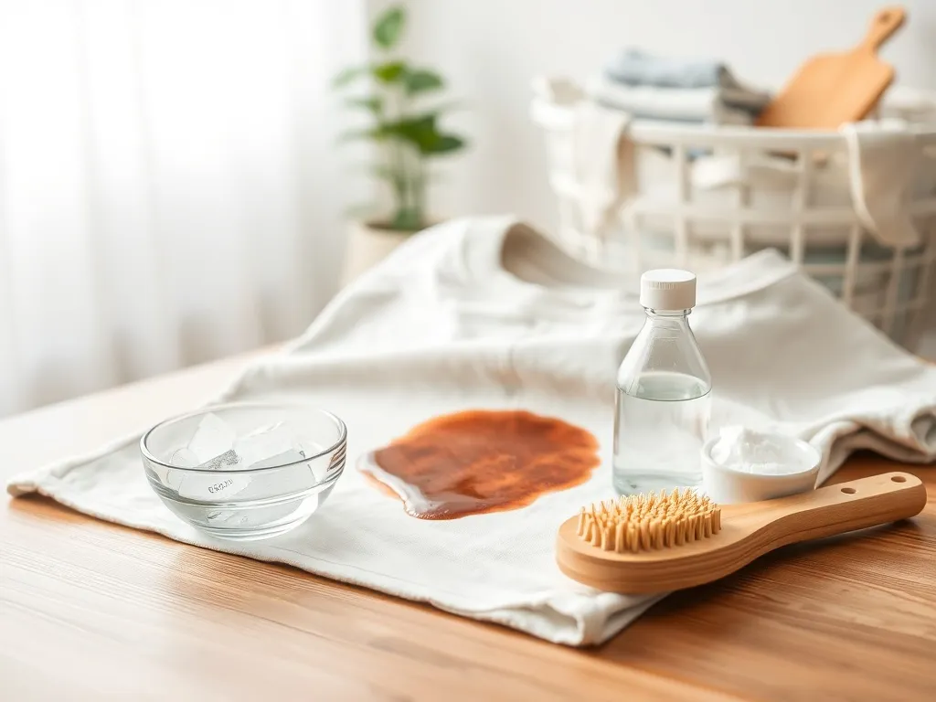 Jak usunąć żywicę z ubrania? Skuteczne domowe sposoby