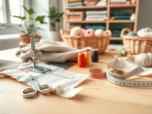 Jak zakończyć szycie? Praktyczne porady i techniki