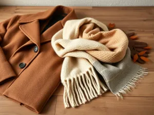 Jaki szalik do brązowego płaszcza – porady i najlepsze wybory