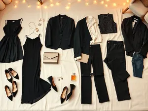 Jak się ubrać na imprezę? 5 zasad stylizacji, które warto znać