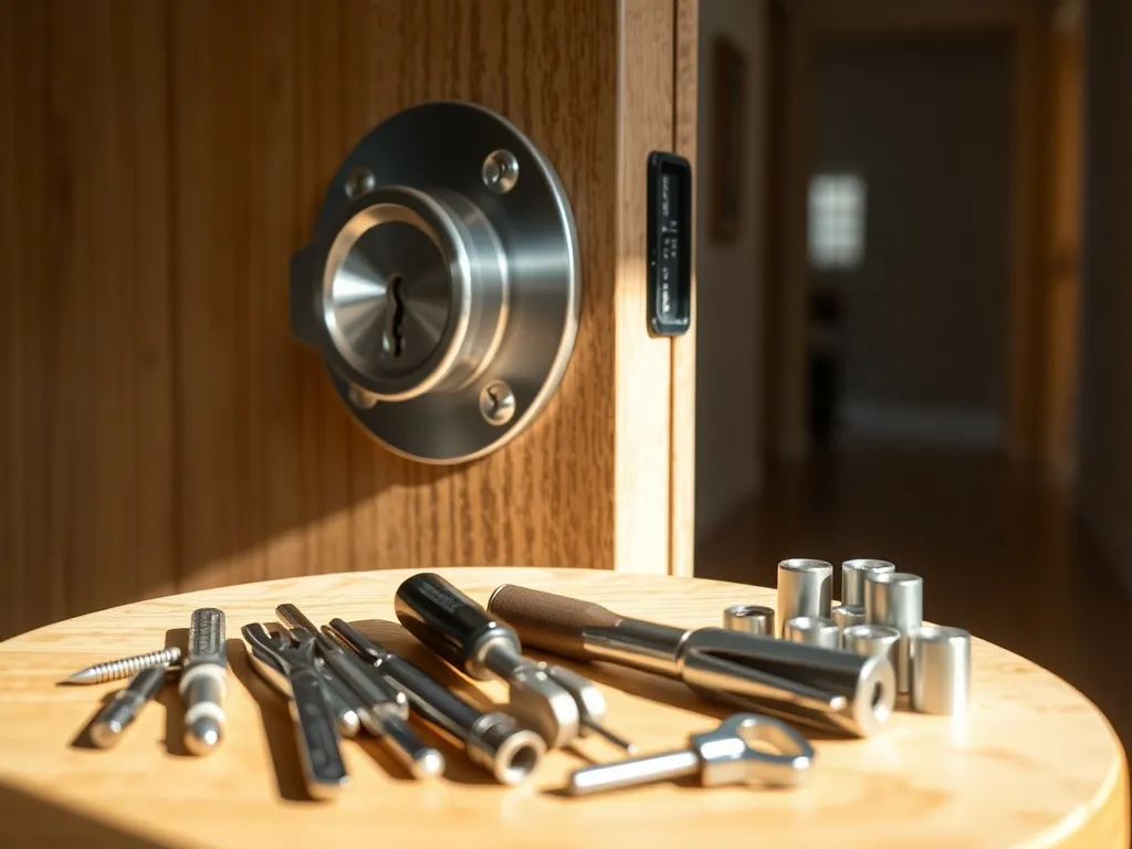 Jak naprawić zamek? Porady i wskazówki na każdą sytuację