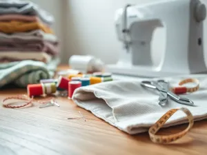 Jak zaszyć dziurę w ubraniu? Praktyczne porady i techniki