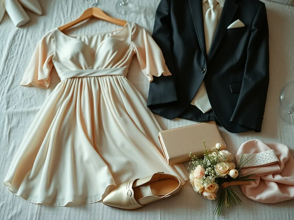 Jak się ubrać na wesele? Porady na każdą okazję