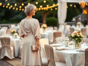 Jak się ubrać na wesele po 50? Praktyczne porady i inspiracje