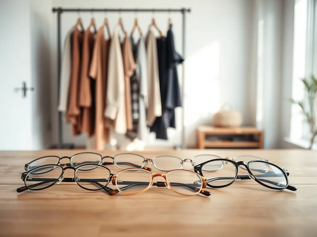 Jak dobrać okulary do twarzy? Modne inspiracje na każdą porę!