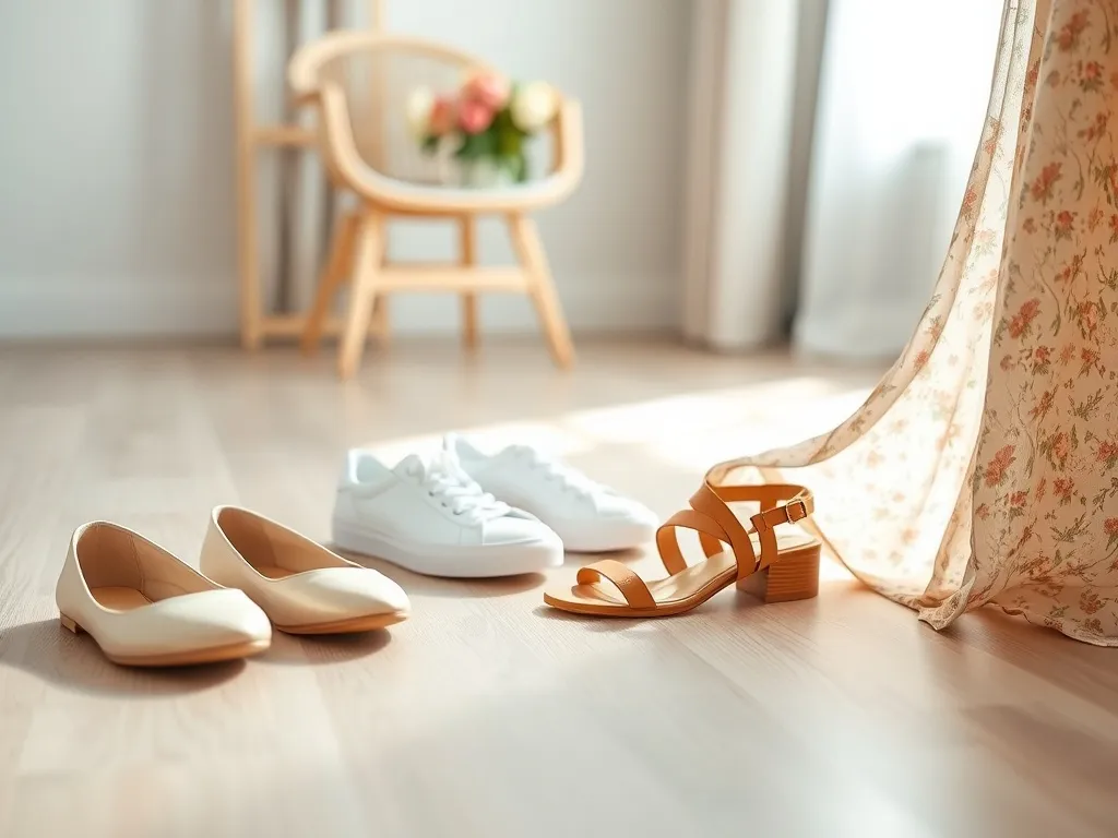 Jakie buty na wiosnę do sukienki wybrać? Przewodnik po stylach