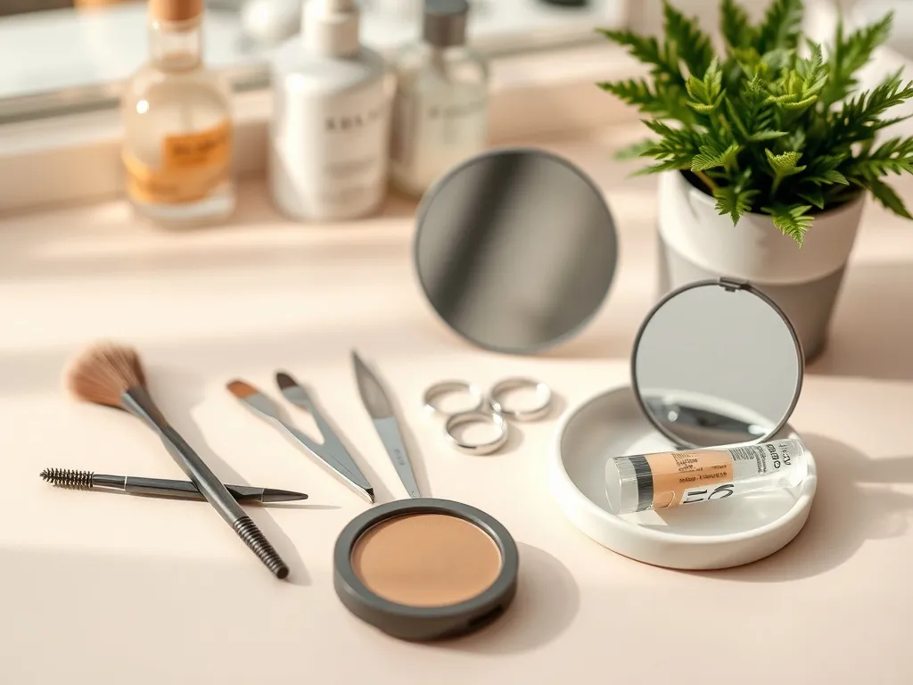 Jak wyregulować brwi? Praktyczny przewodnik krok po kroku