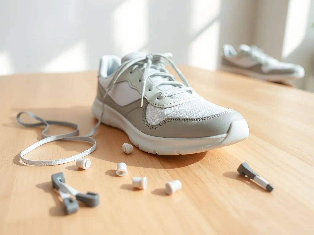 Jak sznurować buty bez wiązania? Praktyczne porady i techniki