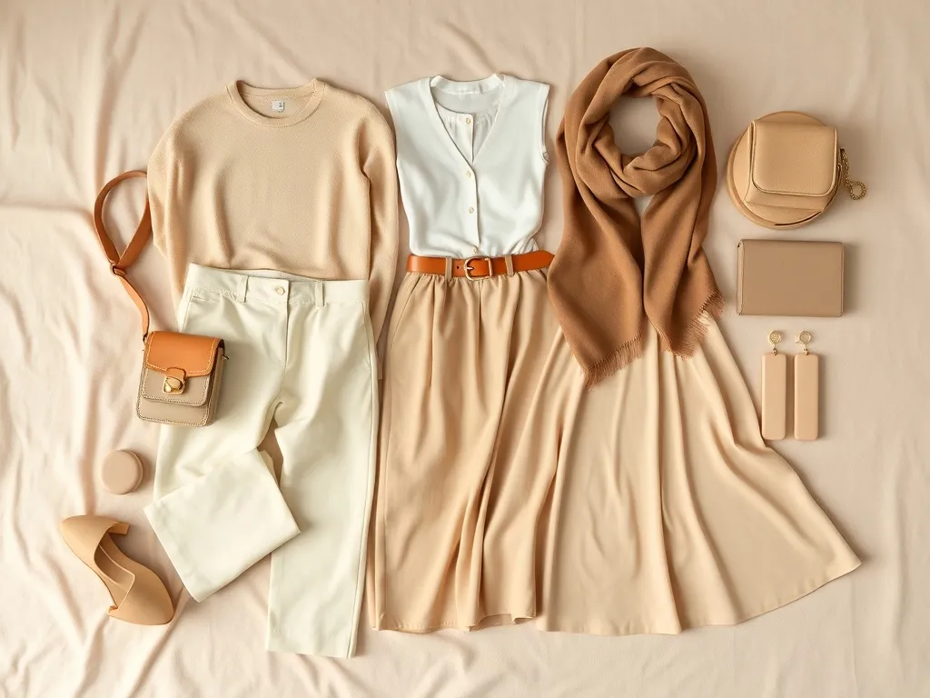 Jakie kolory pasują do beżu ubrania? Sprawdź stylowe połączenia!