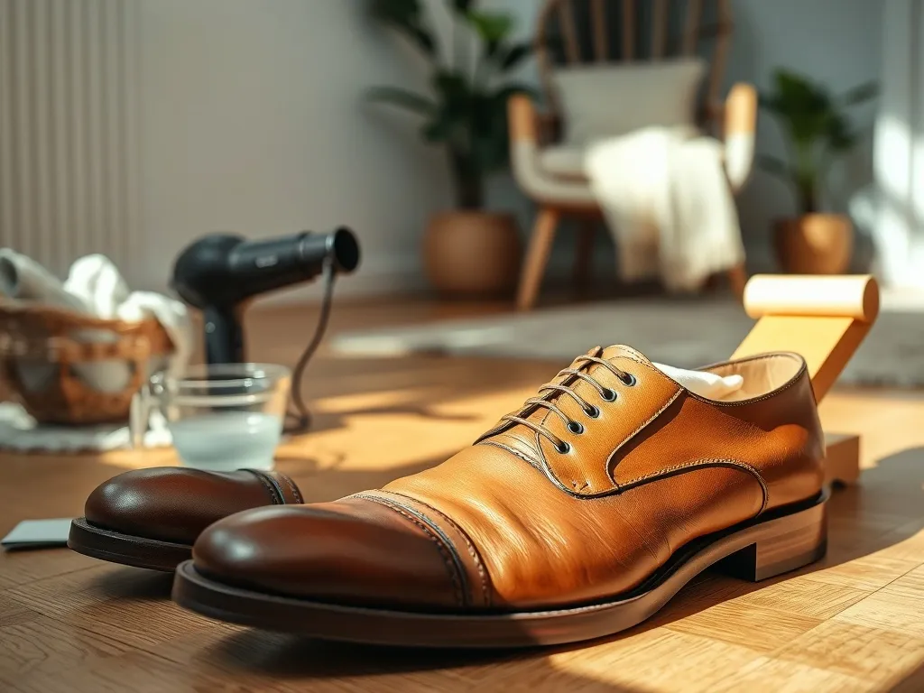 Jak rozszerzyć buty? Sprawdzone metody i domowe sztuczki