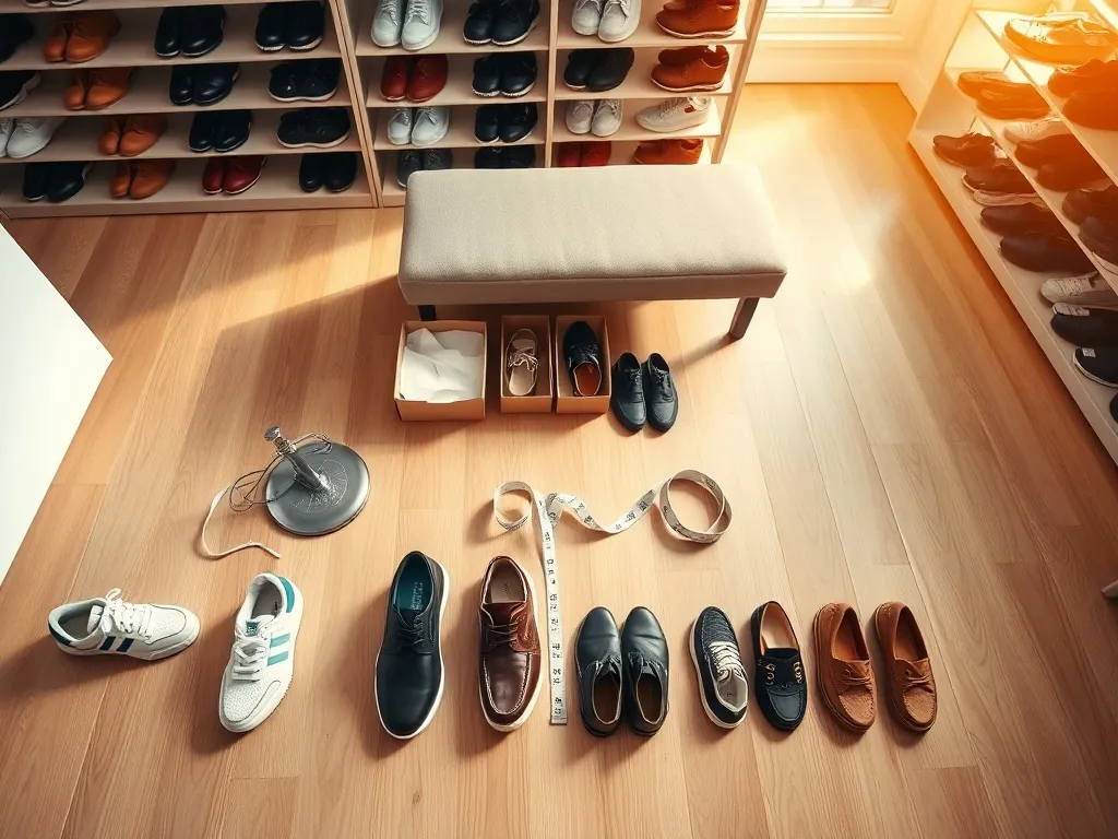 Jak dobrać rozmiar buta? Praktyczne porady dla każdego