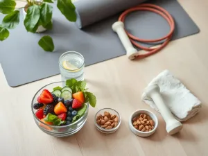 Jak schudnąć z twarzy naturalnie? Skuteczne metody i porady