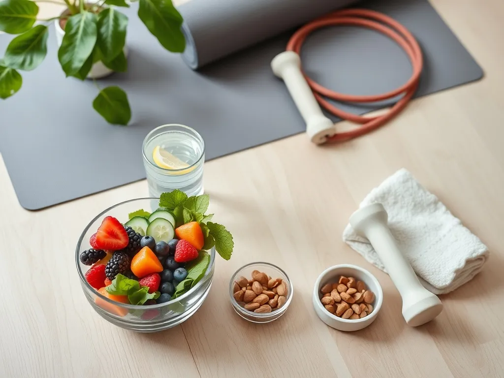 Jak schudnąć z twarzy naturalnie? Skuteczne metody i porady