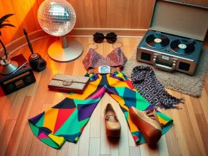 Impreza w stylu lat 70: jak się ubrać, by wyglądać stylowo?