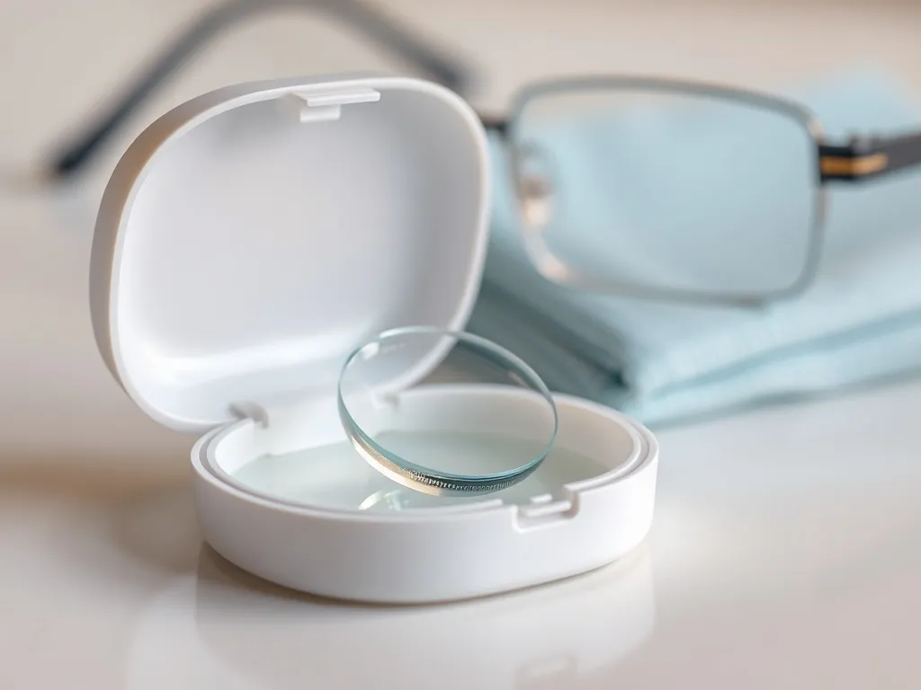 Czy osoba z astygmatyzmem może nosić soczewki?