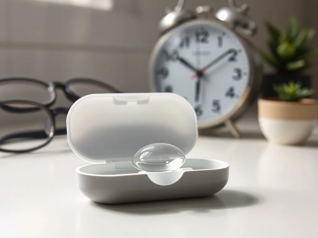 Ile godzin dziennie można nosić soczewki?