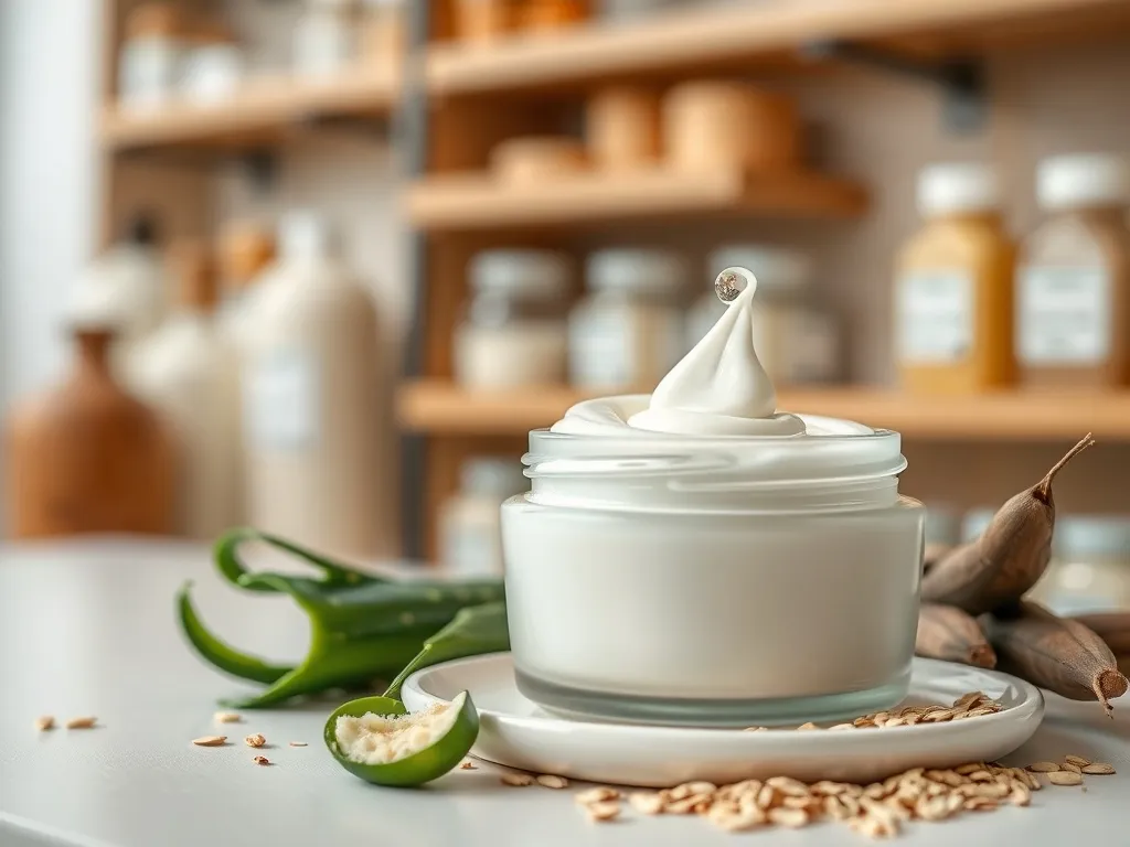 Jaki krem z apteki jest silnie nawilżający?