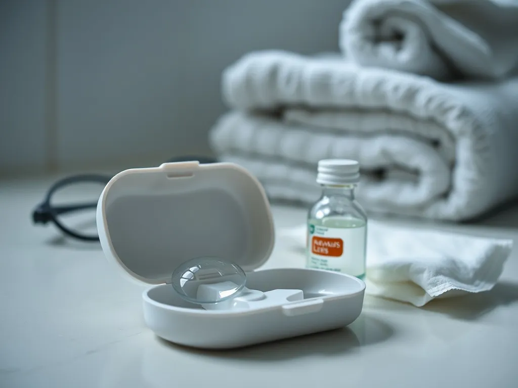 Jakie są minusy noszenia soczewek?